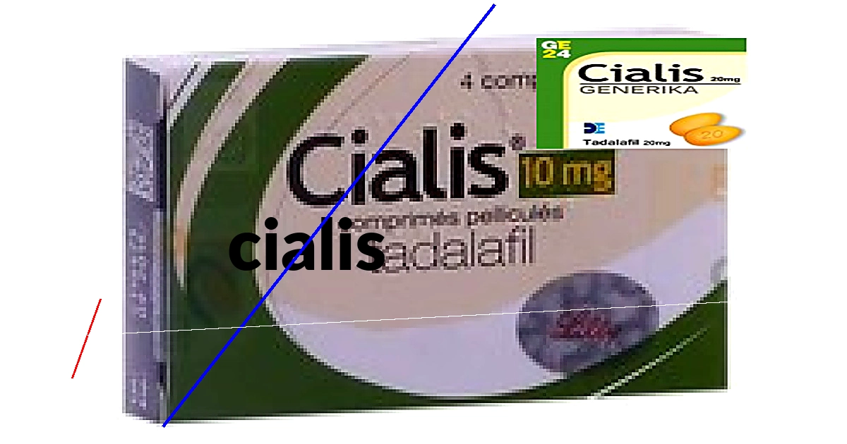 Acheter cialis 10